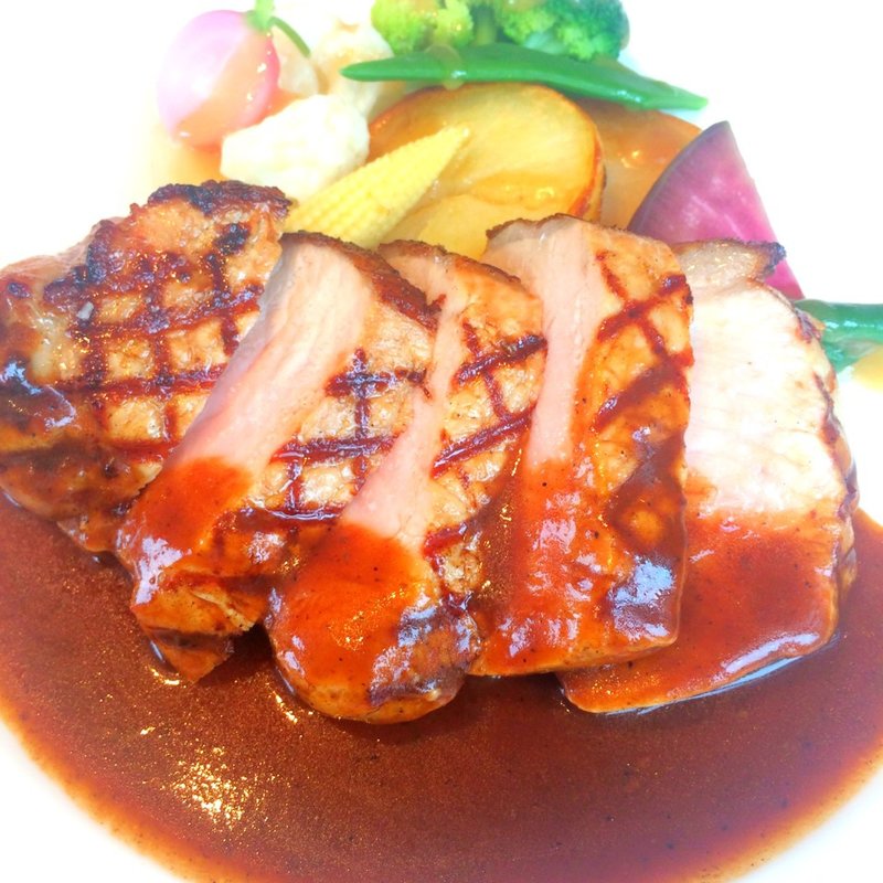 本日のメインディッシュランチ(モザイク（ＭＯＳＡＩＱＵＥ）)