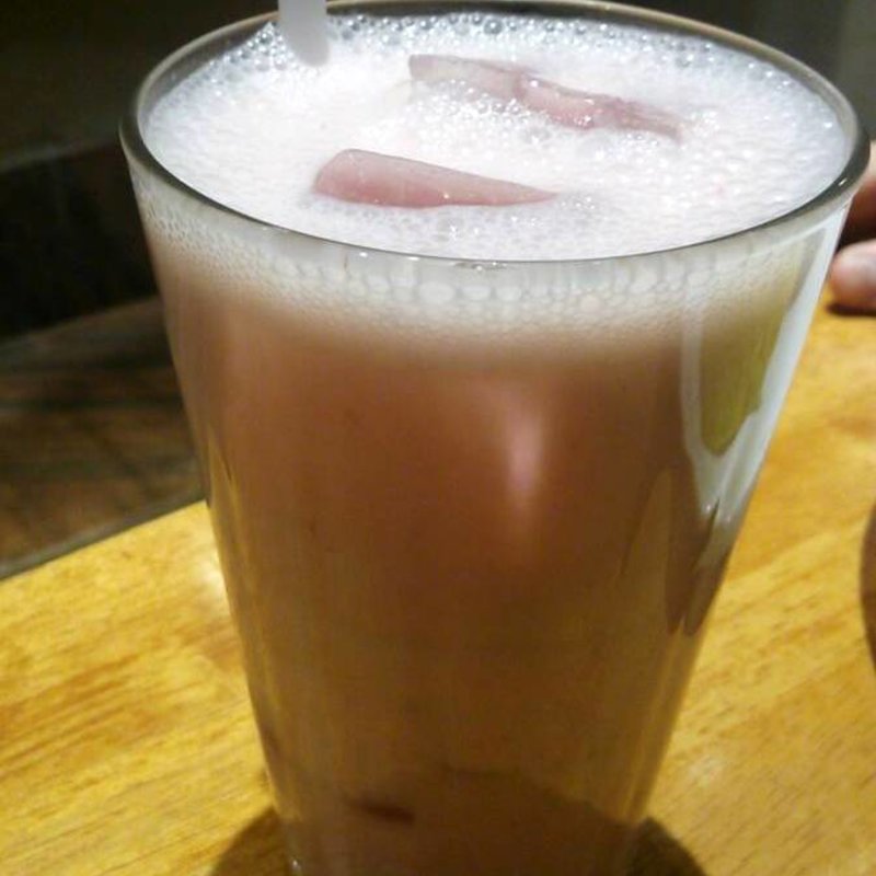 ストロベリーラッシー(カンテグランデ グランフロント大阪店 （CANTE GRANDE）)