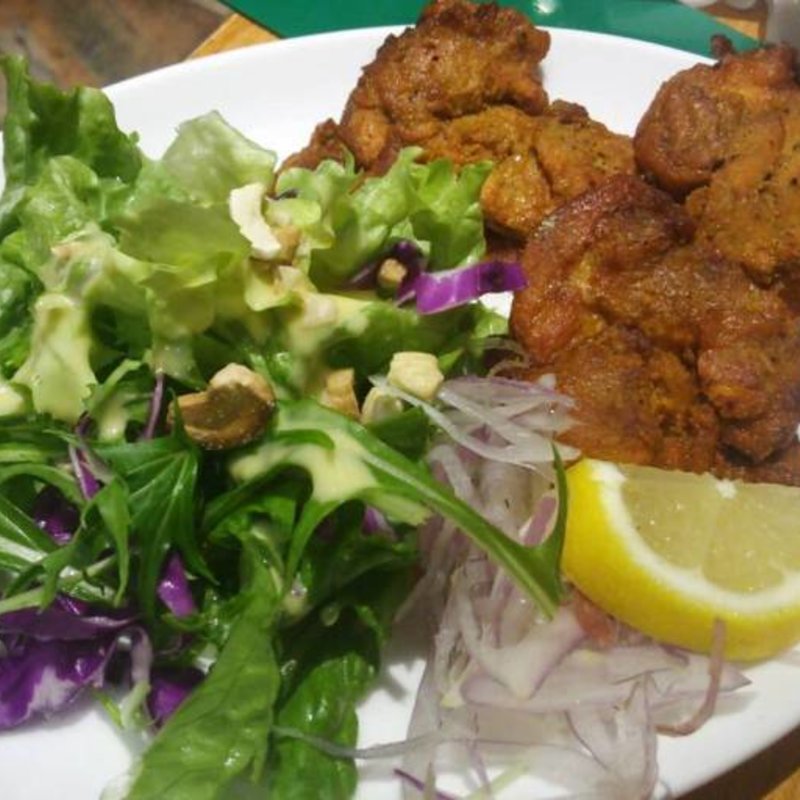 タンドリーチキン(カンテグランデ グランフロント大阪店 （CANTE GRANDE）)