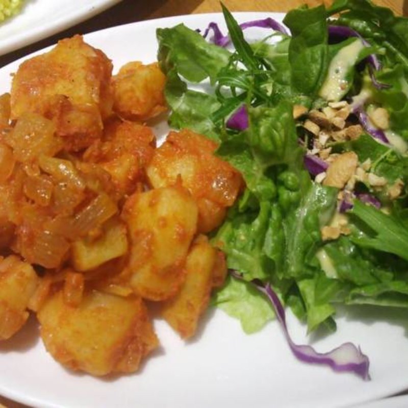 スパイシーポテト(カンテグランデ グランフロント大阪店 （CANTE GRANDE）)