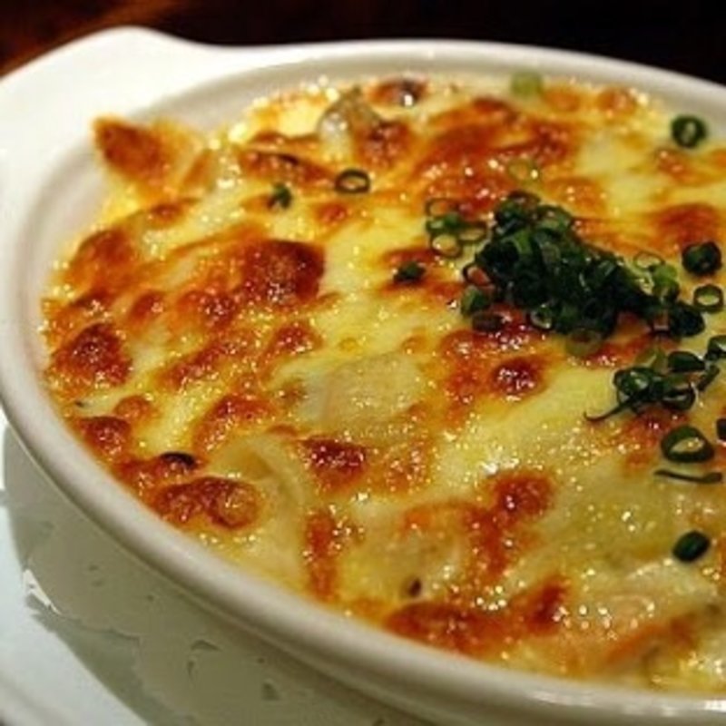 シーフードグラタン(グリル満点星　新宿店)