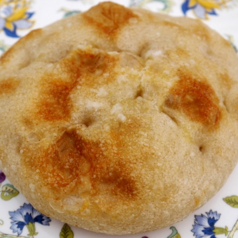 丹沢酵母塩パン(パンパティ こむぎのおはなし)