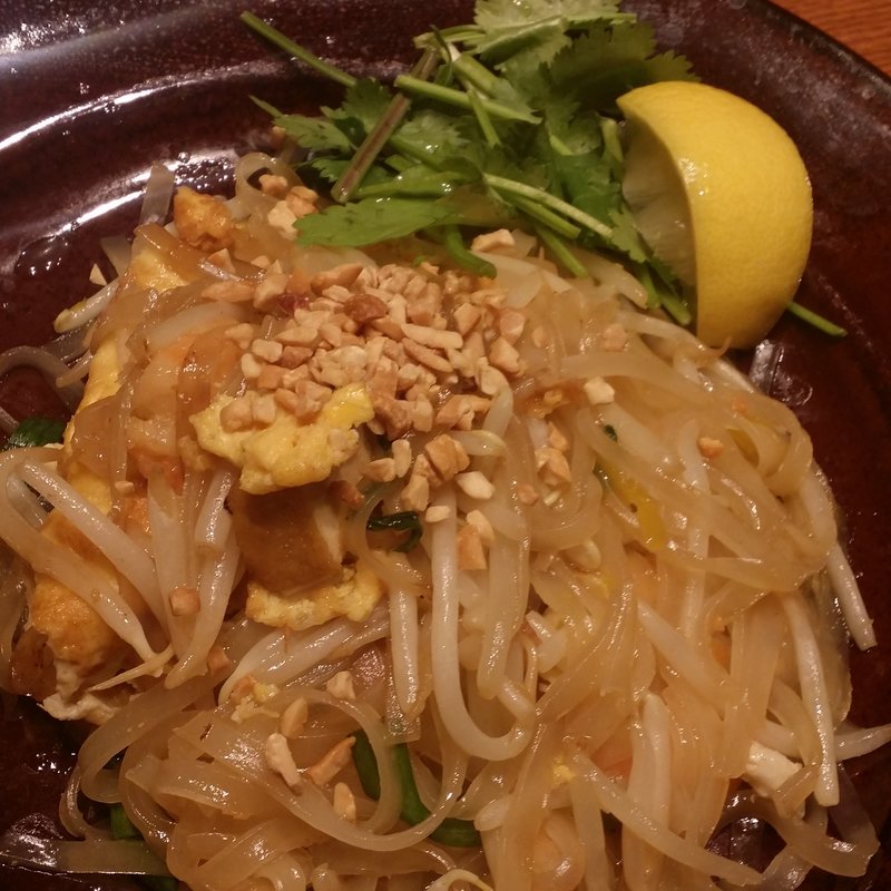 パッタイ(アジアンビストロDai 駒沢店)