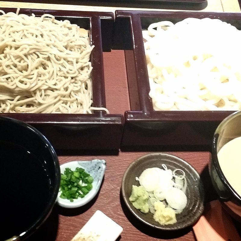 花せいろ(朝日屋)