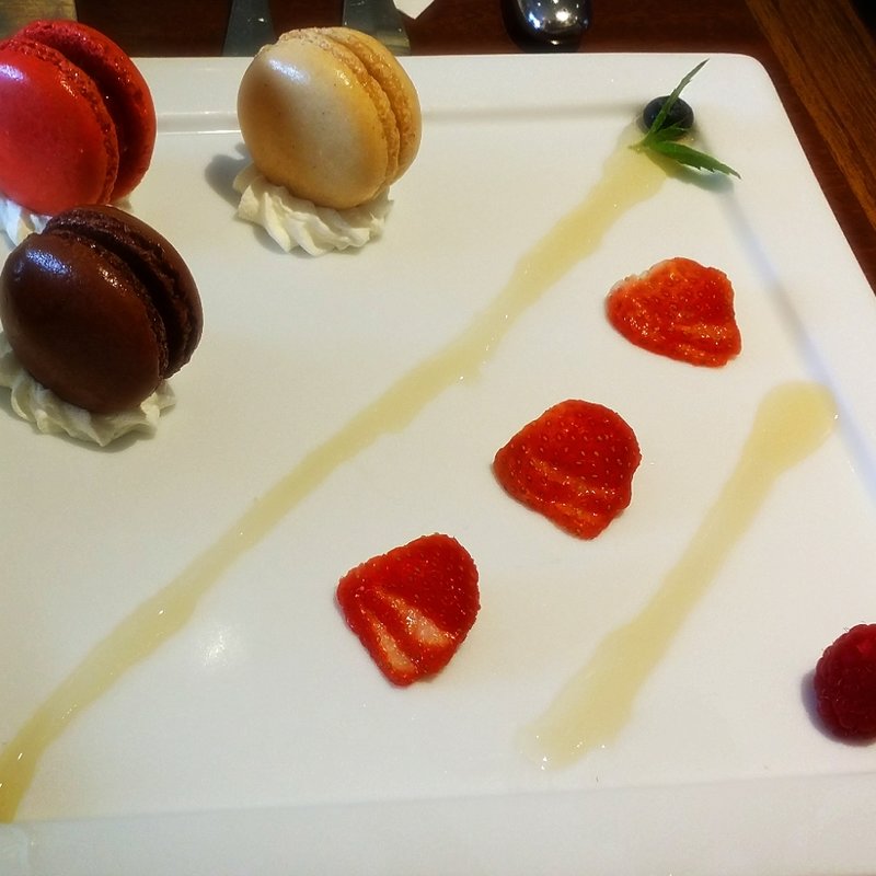 マカロングラッセ(ダロワイヨ 自由が丘店 )