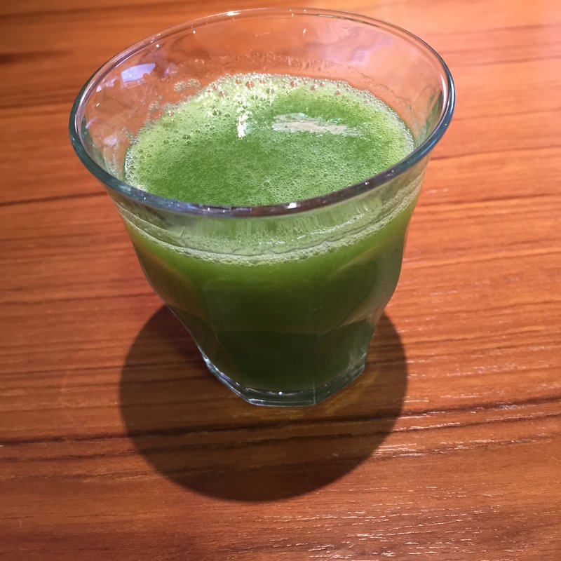 野菜ジュース(ストリート パスタ カンパニー)