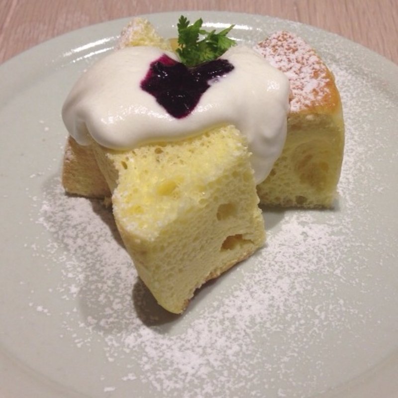 豆腐屋さんのシフォンケーキ(アコメヤトウキョウ （AKOMEYA TOKYO）)