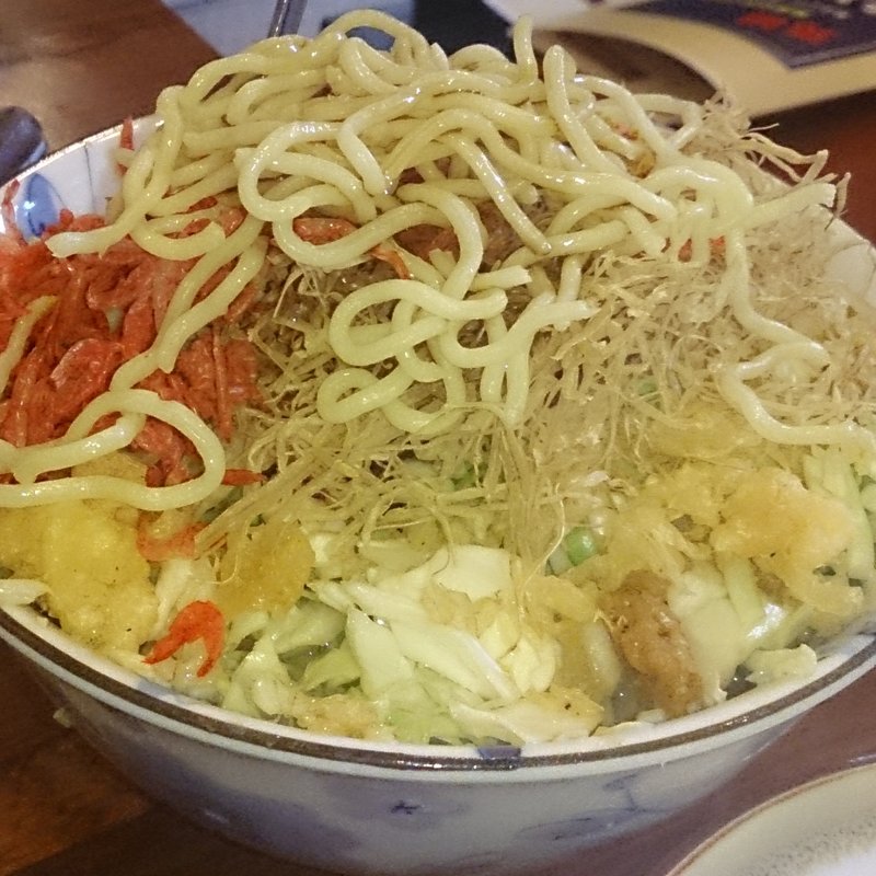 カレーベビースターもんじゃ(もんじゃ 近どう)