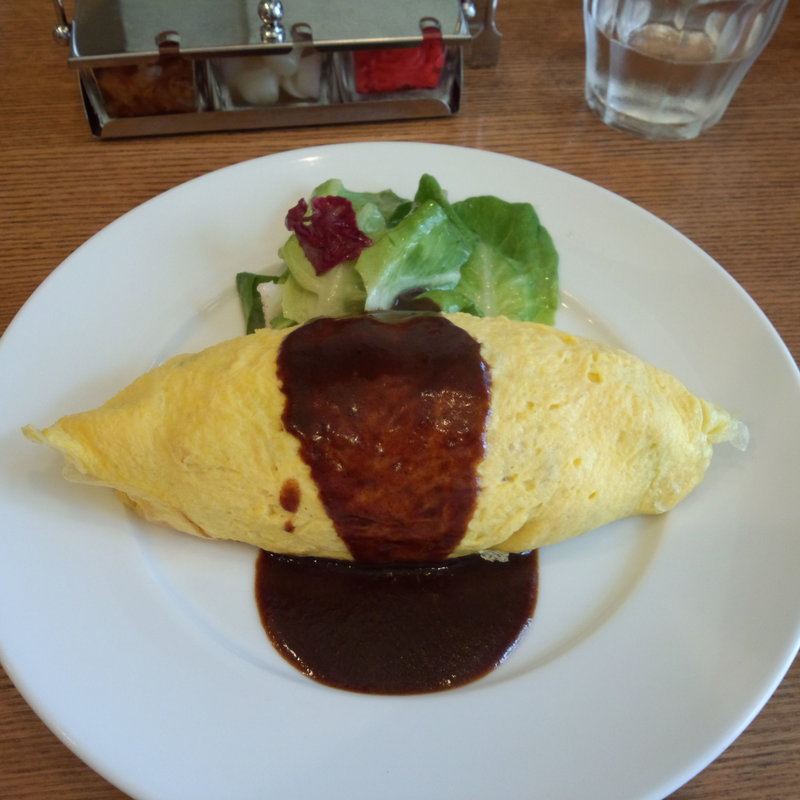 オムライス(キッチンプラス （Kitchen+）)