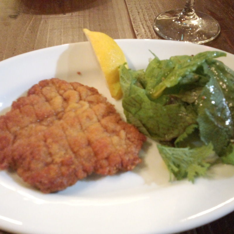 ビーフカツレツ(プリティヴィ)