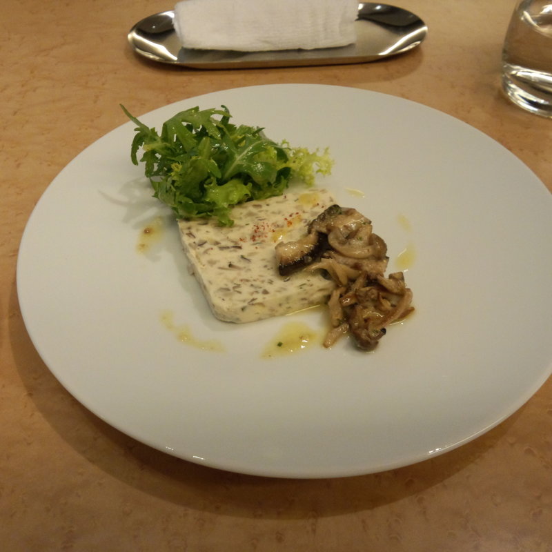 土日限定ランチコース（前菜）(オアシスドリーム （Oasis Dream）)