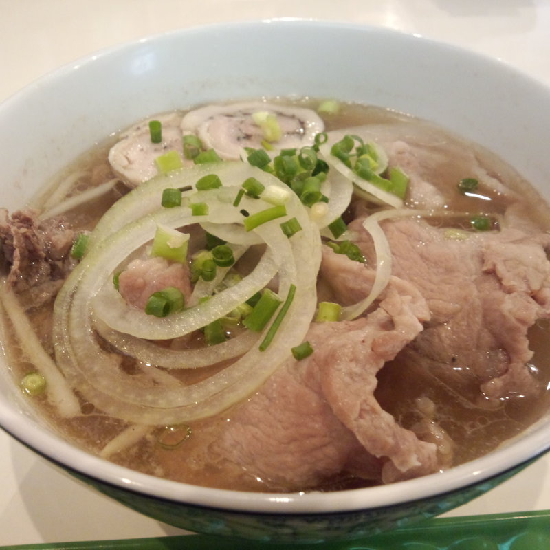 スペシャルフォーセット（フォー）(ベトナム料理店CHAU （チャウ）)