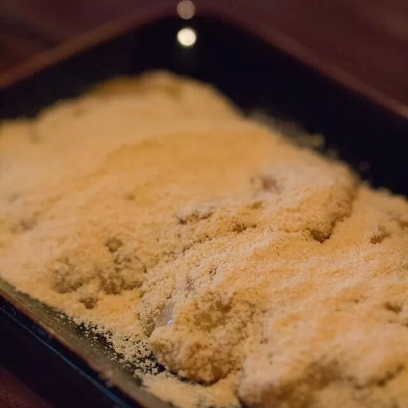 あべかわ餅(阿修羅窟)