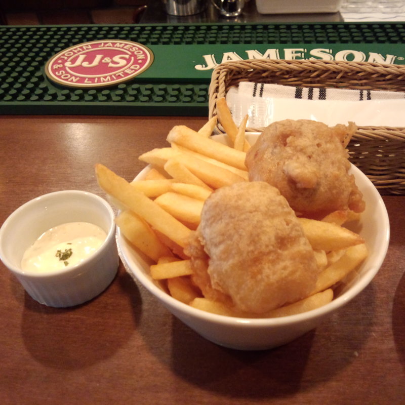 フィッシュ＆チップス(SHINO)