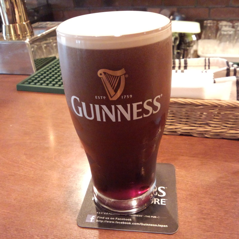 ギネスビール(SHINO)