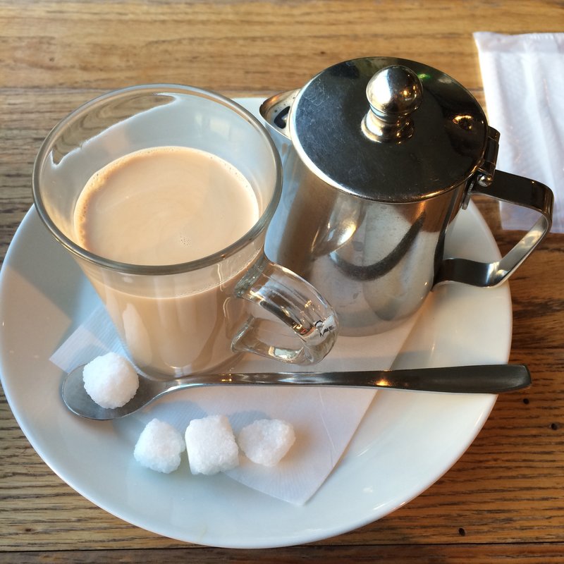 マサラチャイ(TODAY'S SPECIAL 自由が丘 （【旧店名】TODAY'S TABLE）)