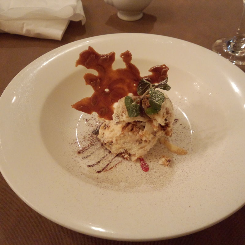 ヌガーグラッセ（ランチ）(ビストロ レスカリエ)