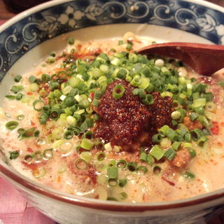 坦々麺(暖)