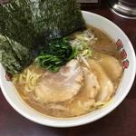 チャーシュー麺(横浜ラーメン 町田家 新宿店)