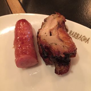 (バルバッコア 新宿店)