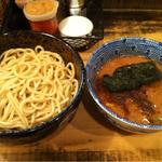 かれつけ麵(つけめん らぁめん 二代目 狼煙)