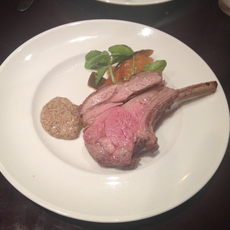 仔羊のロースト(イチャリバルアットホーム （icharibal@home）)