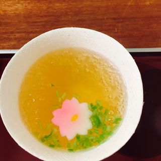 出汁スープ(田邊屋商店)