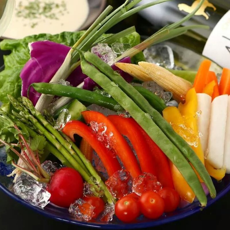 バーニャカウダ(Firebird)