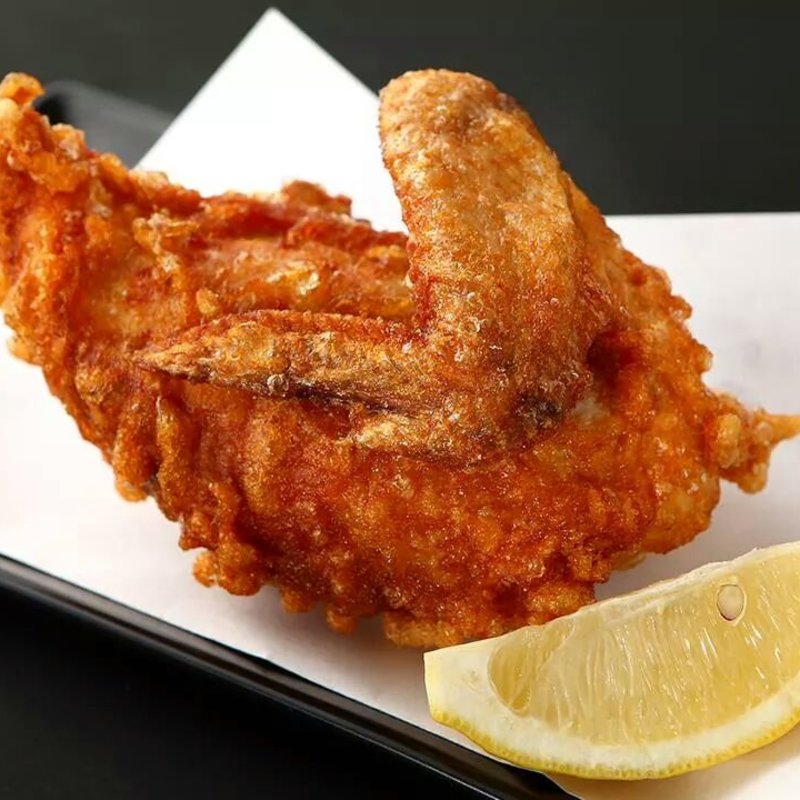 かぶと揚げ(Firebird)