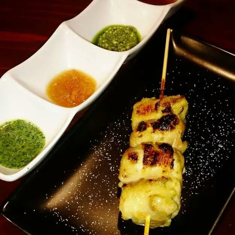 もものわさび焼き(Firebird)