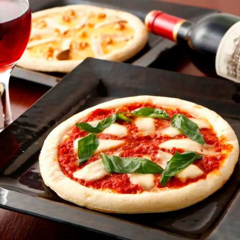 マルゲリータ(ミース食堂)