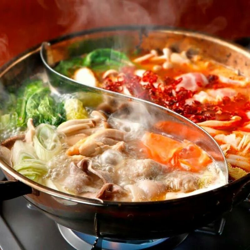 二食鍋(ミース食堂)