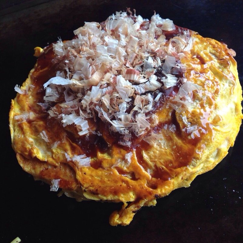 肉入れすぎ豚玉(きん太 京都桂店 )