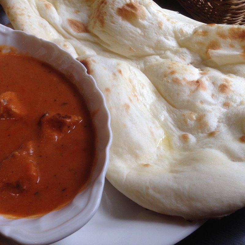 チキンカレー(Spice King)