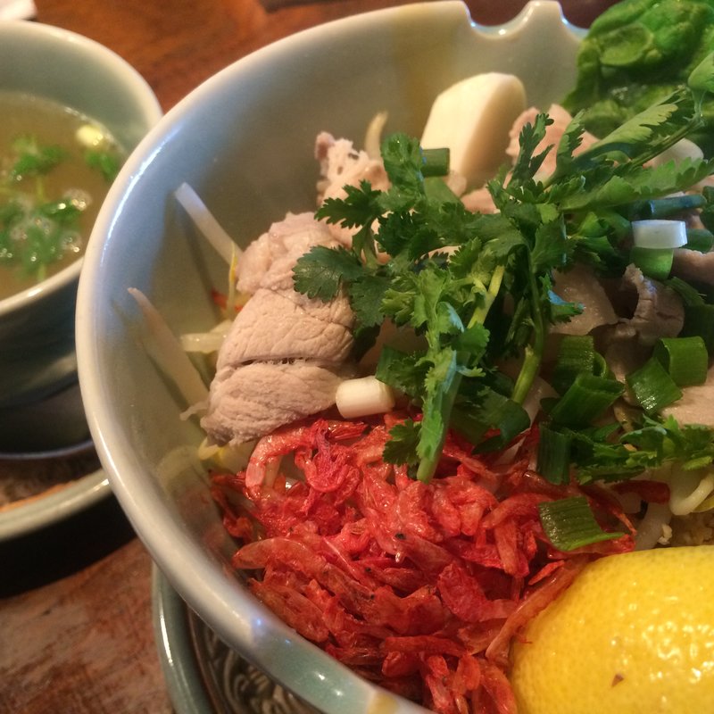 センレクヘン(クルン・サイアム×アティック× )