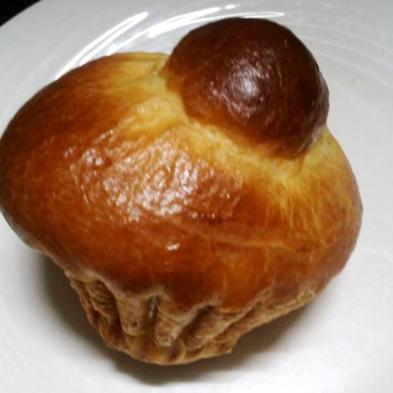 ブリオッシュ・アテット(中国料理 「王朝」 ヒルトン大阪 （オウチョウ）)