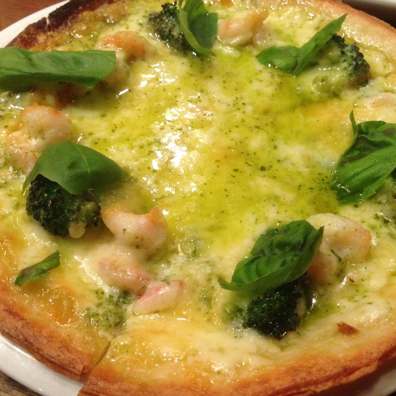 ジュノベーゼピッツァ(ピエーノ （PIENO）)