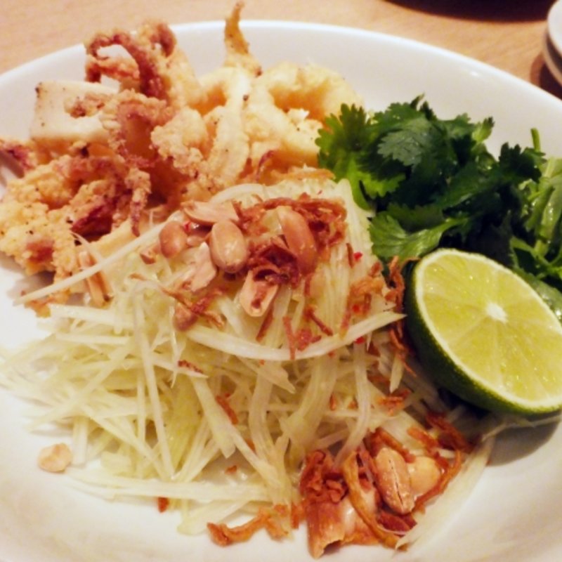 カラマリフライ (bills 表参道)