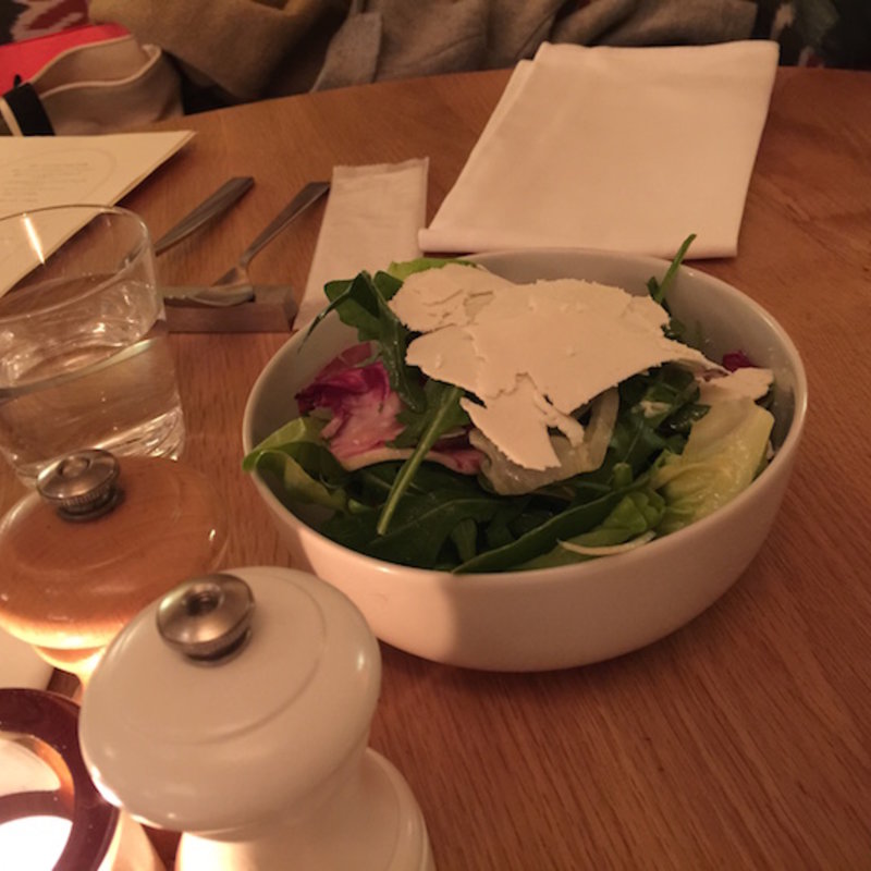 グリーンサラダ(bills 表参道)