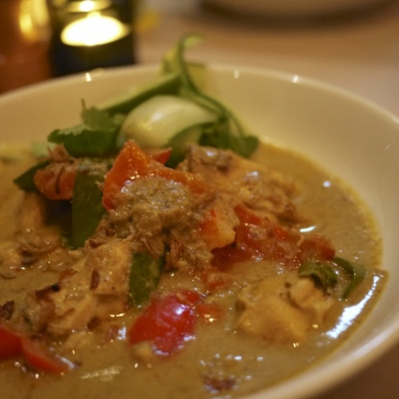 フィッシュカレー (bills 表参道)