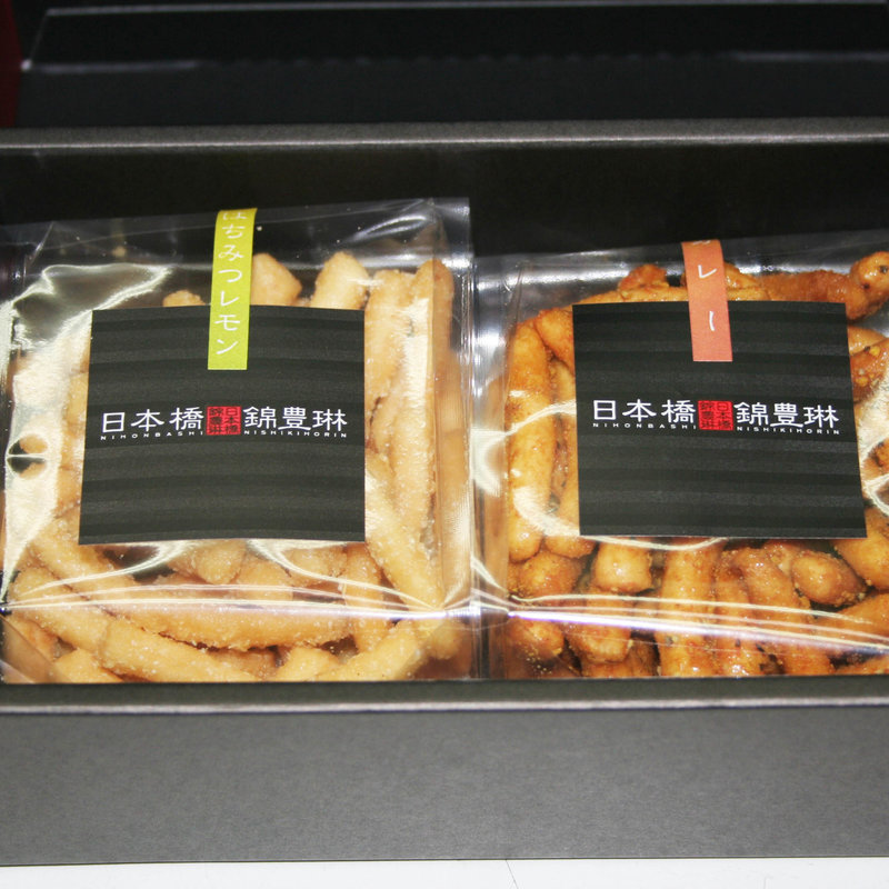 かりんとう(日本橋錦豊琳 本店 （にしきほうりん）)