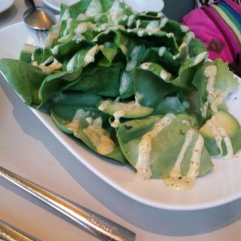 レタスとアボガドのサラダ（ディナー）(bills 表参道)