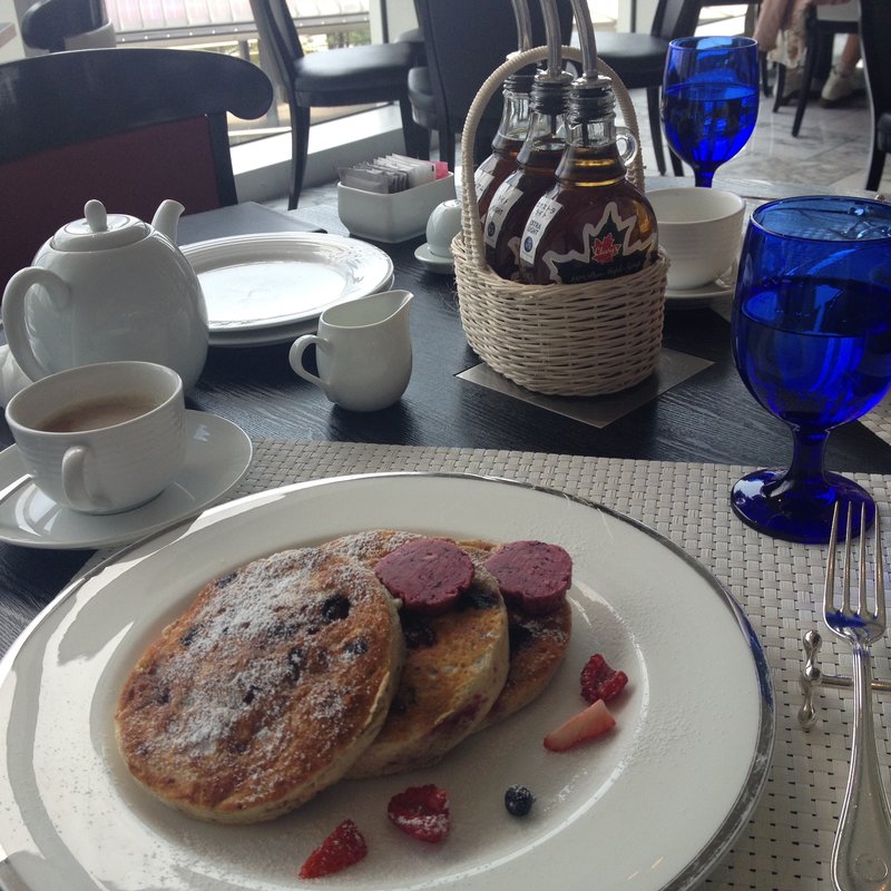 ミックスベリーパンケーキ(ザ　シー （THE sea）)