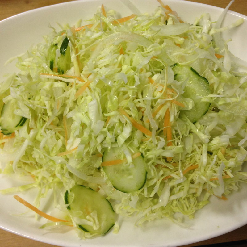 野菜サラダ(やきもの屋 )