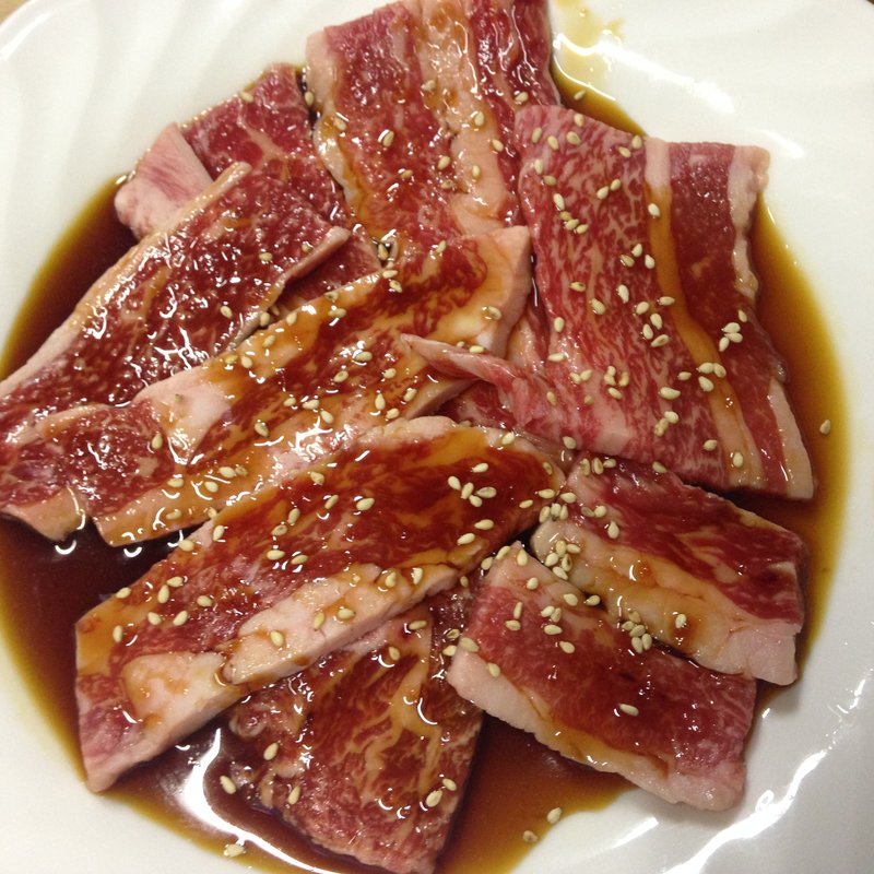 豚カルビ(やきもの屋 )