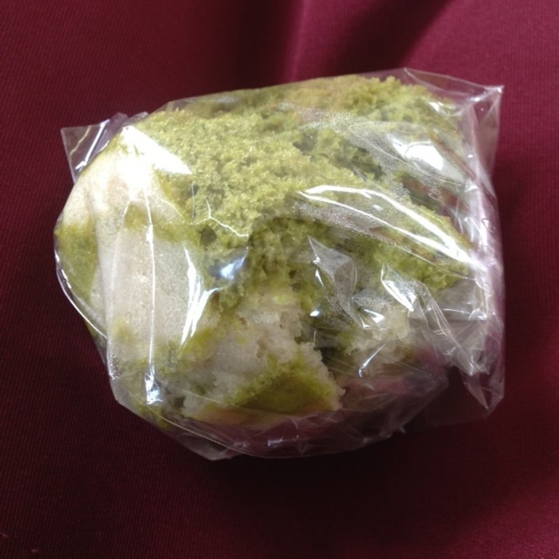 抹茶クリーム(ミスタームシパン)