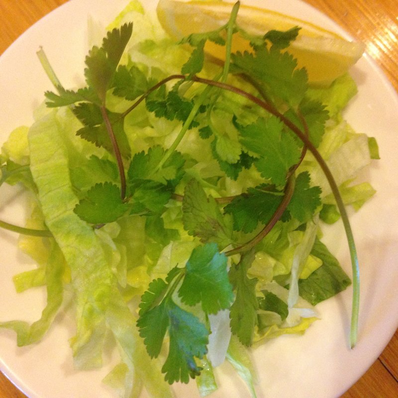 野菜サラダ(シクロ 鵠沼店)