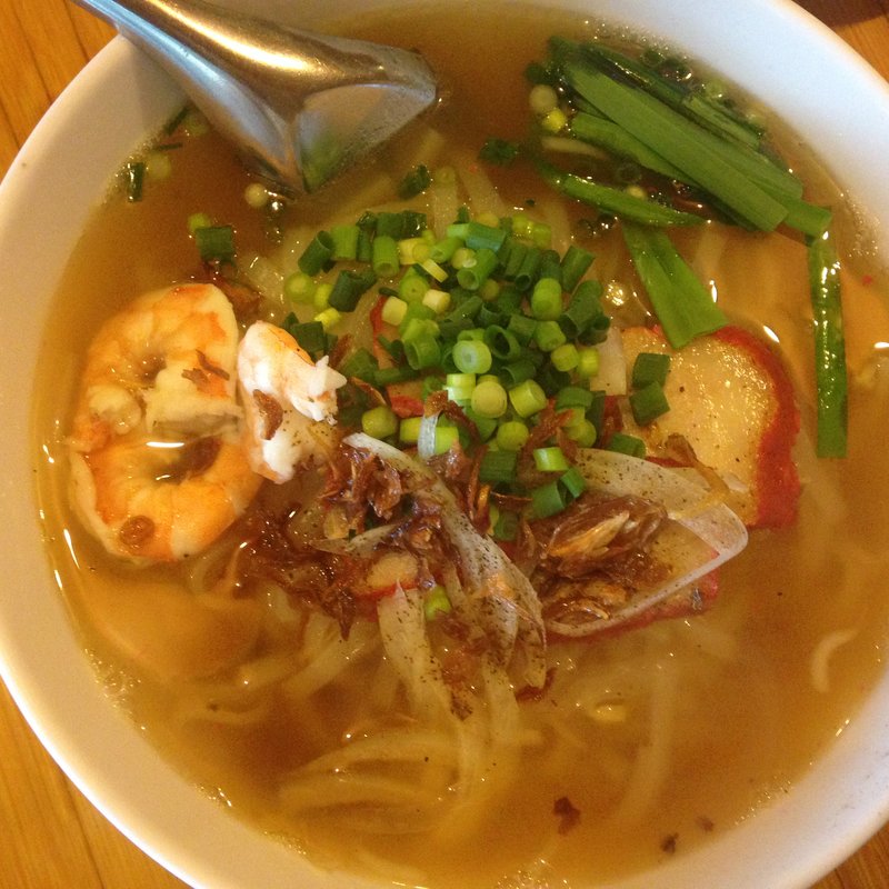 五目のフォー(シクロ 鵠沼店)