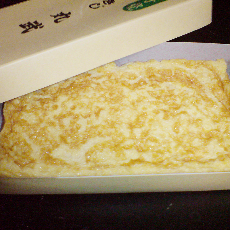 厚焼玉子(大)(つきじ丸武)