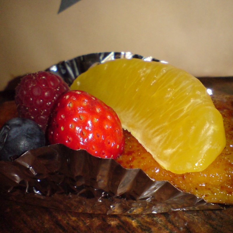 タルトレット オランジュ (イデミ・スギノ （HIDEMI SUGINO）)